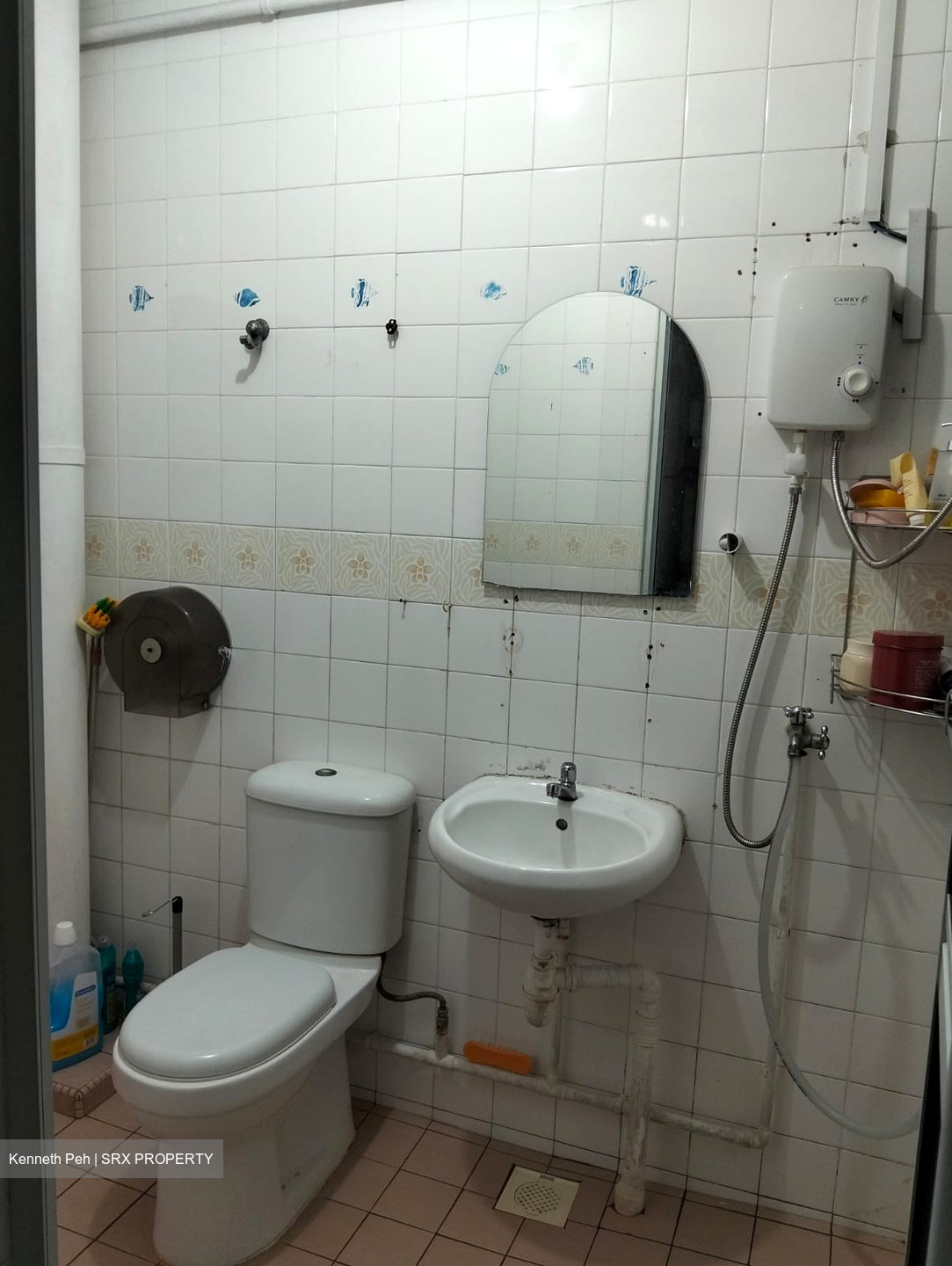 Blk 861 Woodlands Street 83 (Woodlands), HDB 4 Rooms #492654181